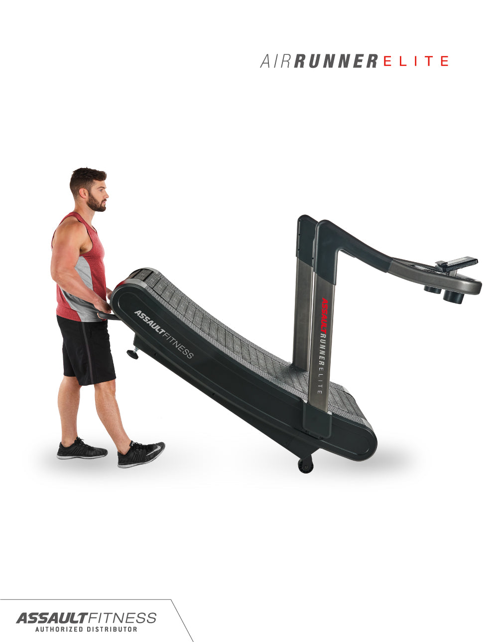 ASSAULT AIRRUNNER ELITE - Assault Fitness