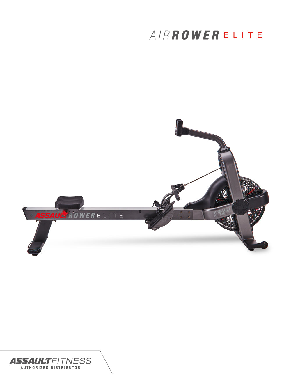 ASSAULT AIRROWER ÉLITE - Assault Fitness