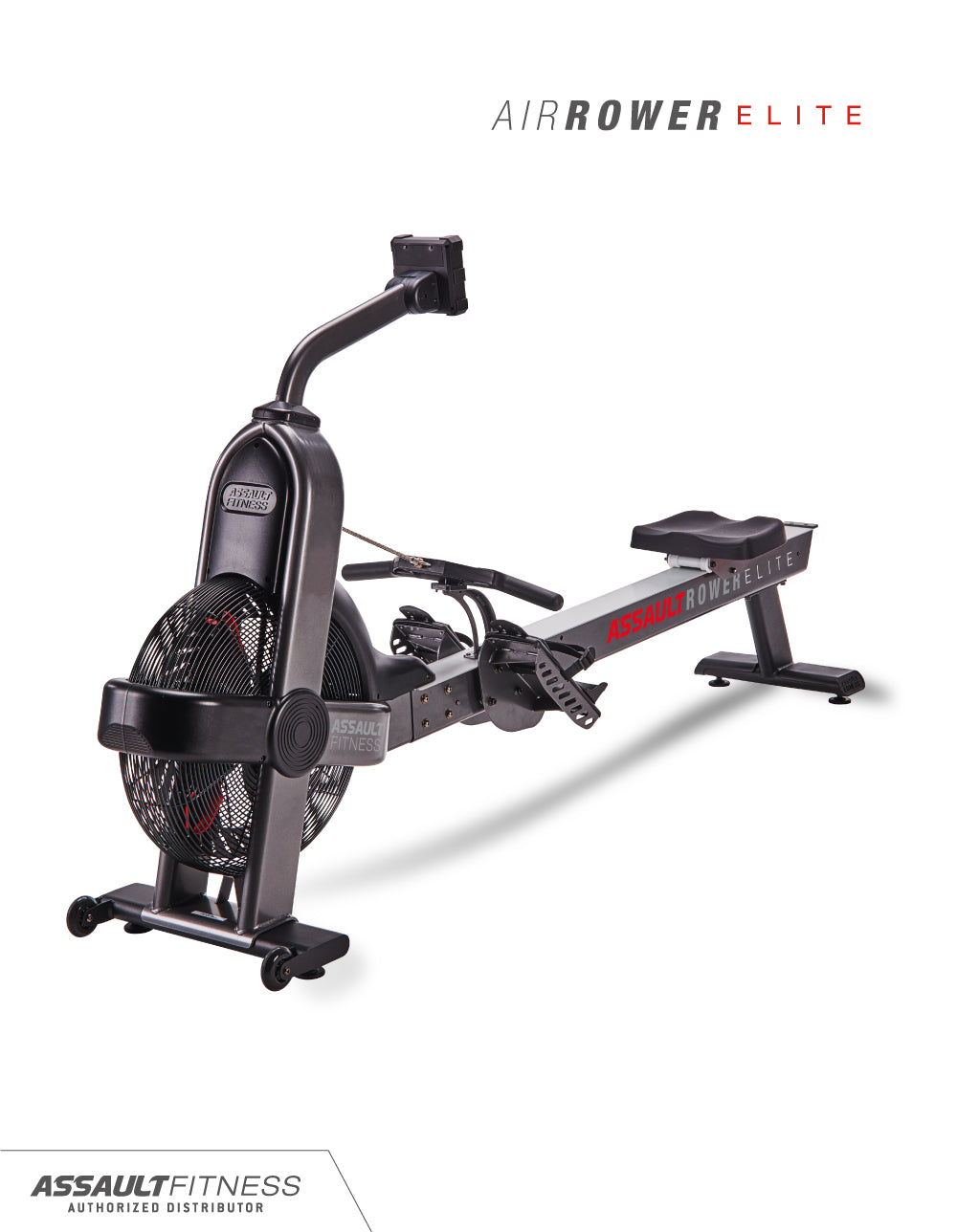 ASSAULT AIRROWER ÉLITE - Assault Fitness