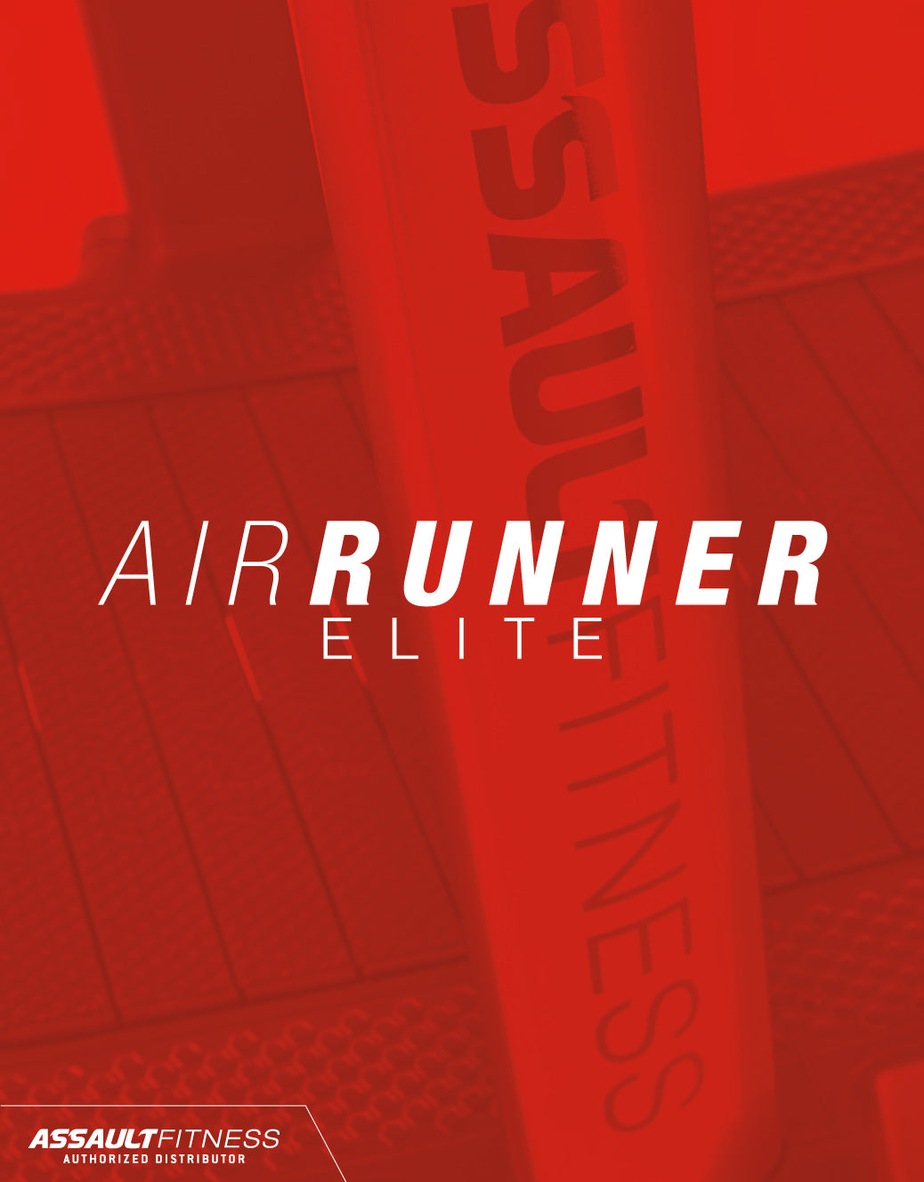 ASSAULT AIRRUNNER ELITE - Assault Fitness