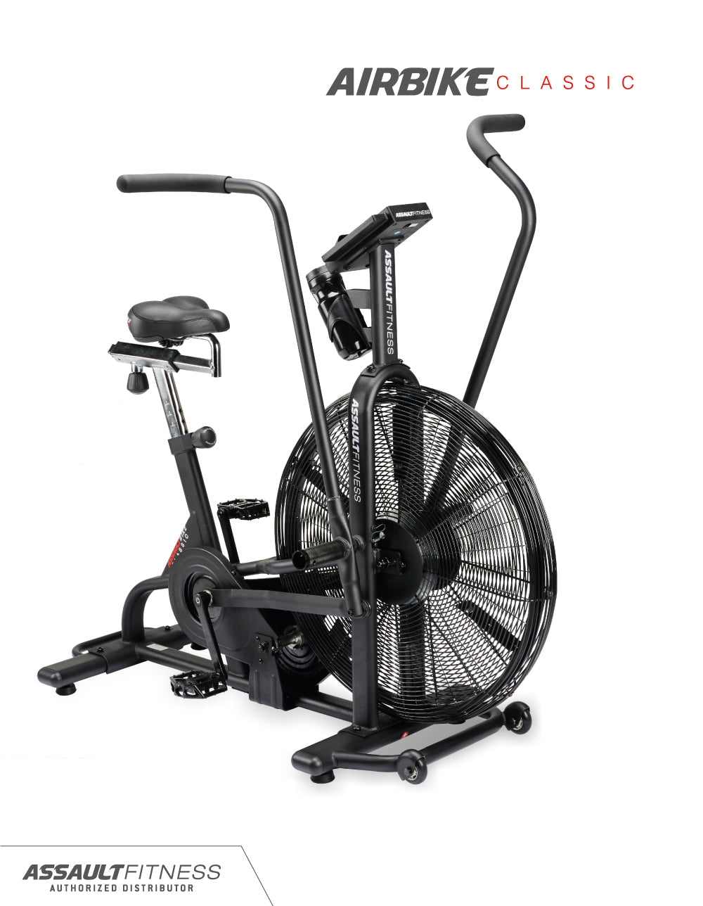 ASSAULT AIRBIKE CLASSIC - Assault Fitness