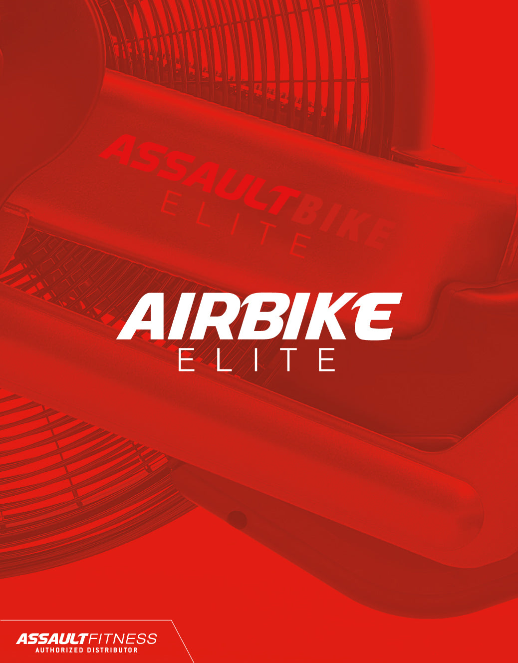 ASSAULT AIRBIKE ÉLITE - Assault Fitness