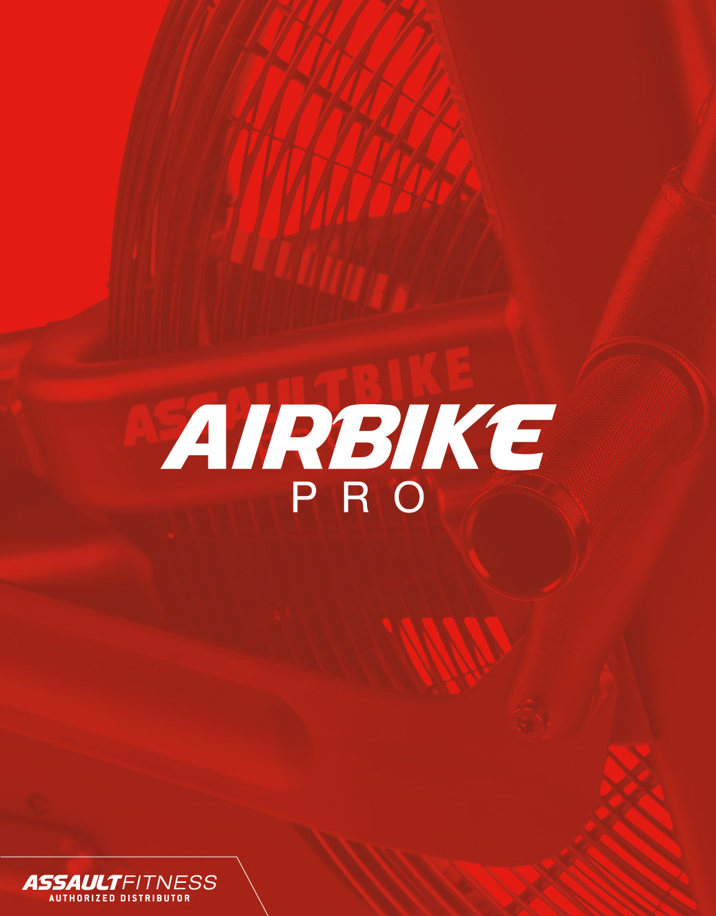 ASSAULT AIRBIKE PRO